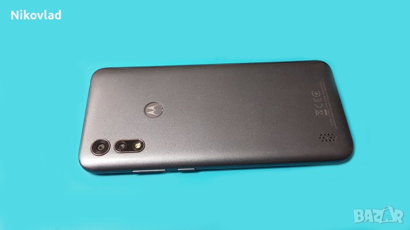 Motorola Moto E6i, снимка 1