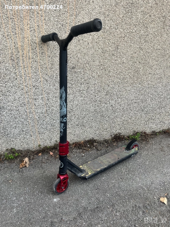 Тротинетка OXELO, снимка 1