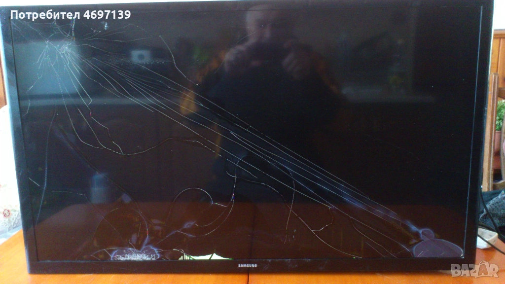 SAMSUNG UE32J4500AW-BN41-02360B , снимка 1