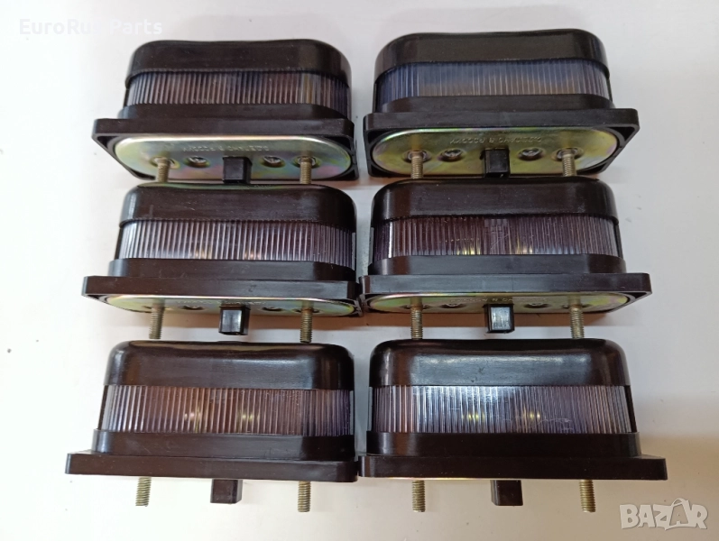 Плафон осветление заден номер УАЗ , снимка 1