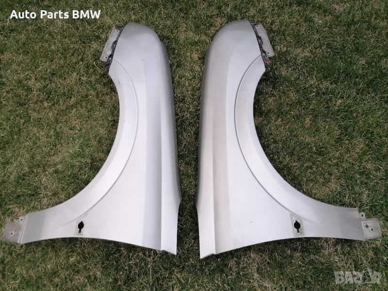 Калници Opel Vectra C Ляв Калник Опел Вектра Ц , снимка 1