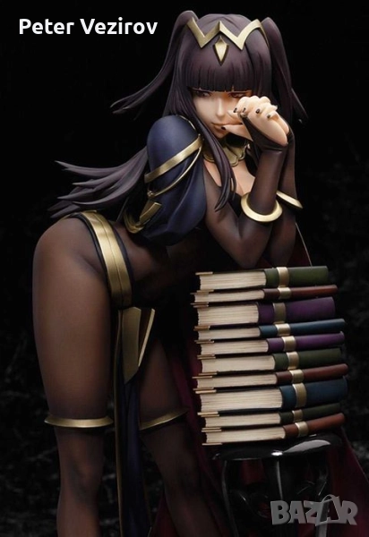 Fire Emblem Awakening - Sallya Tharja Статуетка / Фигурка, снимка 1