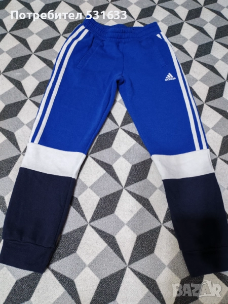 Детско долнище Adidas 7 г, снимка 1
