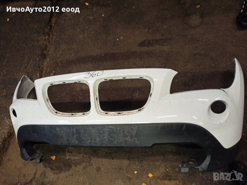 Броня предна оригинална bmw x 09-13, снимка 1