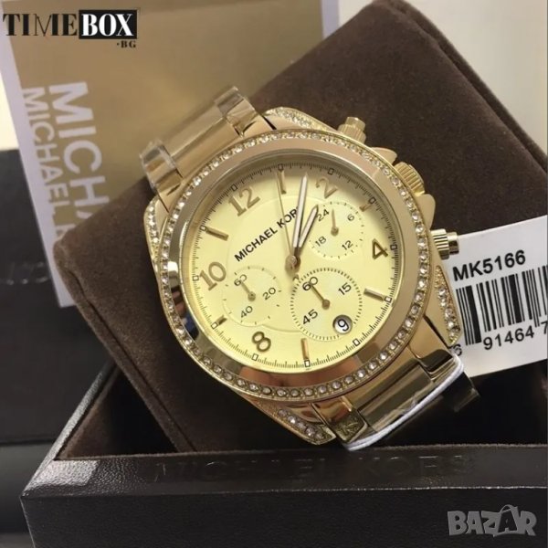 Michael Kors MK5166 Blair Chronograph. Нов дамски часовник, снимка 1