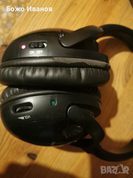 безжични слушалки Medion, снимка 1