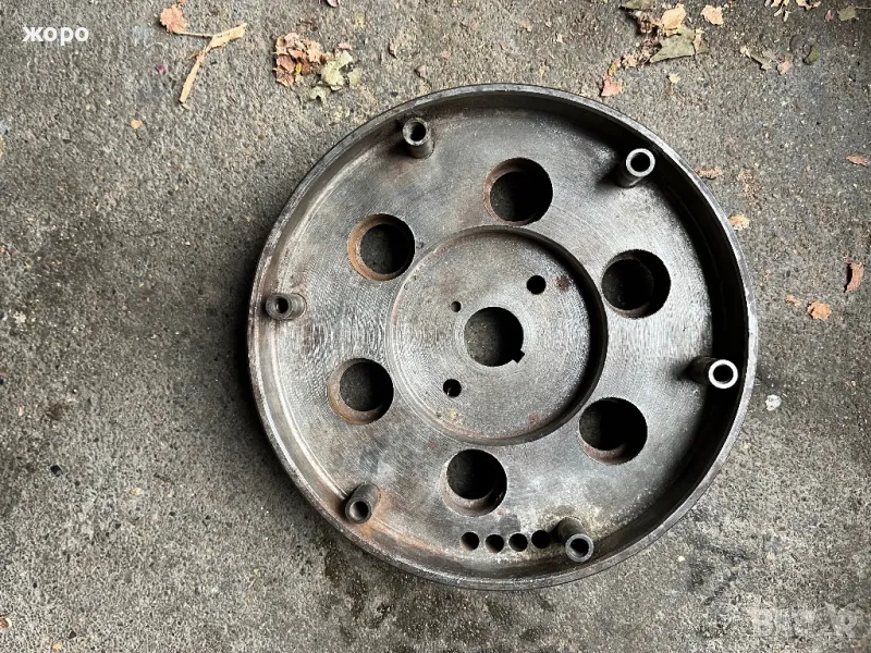 Маховик за м72 Урал , снимка 1