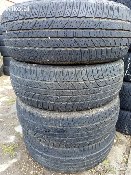 4бр зимни гуми 215/60R16 Zeetex, снимка 1