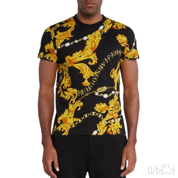 Мъжка тениска Versace Couture | S размер, снимка 1