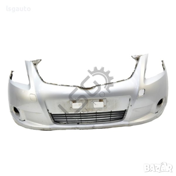 Предна броня Toyota Avensis III(2009-2015) ID: 97824, снимка 1