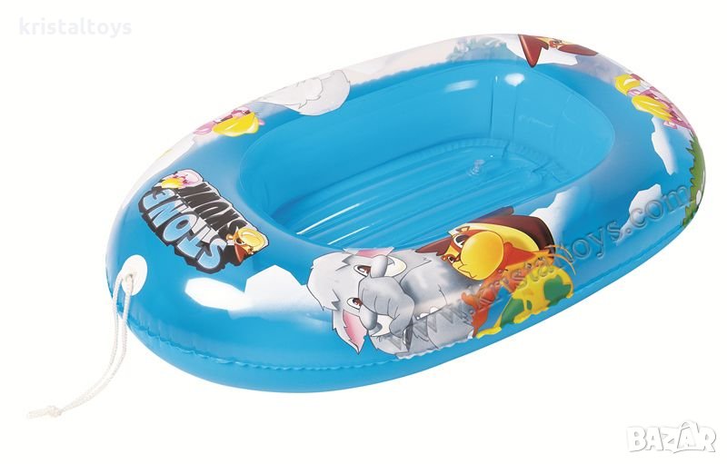 Надуваема лодка 100 х 70, снимка 1