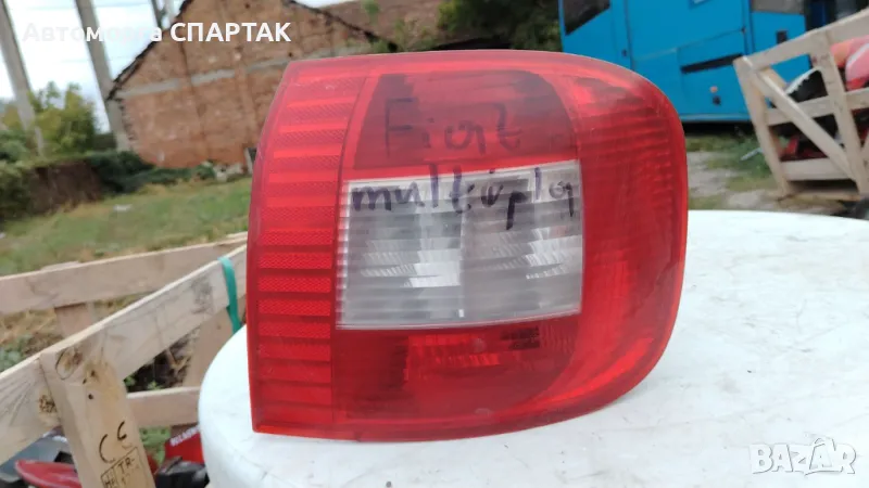Ляв и десен стоп за Fiat Multipla, снимка 1