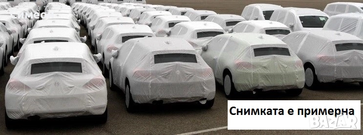 Оригинално покривало за автомобил на VW 3G5817685A, снимка 1