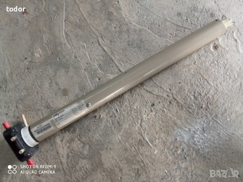 двигател за електрическа щора за гаражна врата, снимка 1