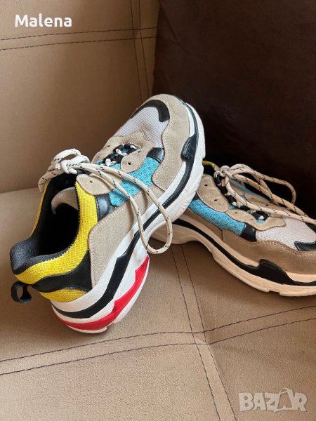 Маратонки модел на Balenciaga !, снимка 1