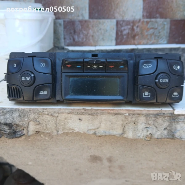 Управление на Климатроник от Мерцедес S400/2003г/4.0 Sdi, снимка 1