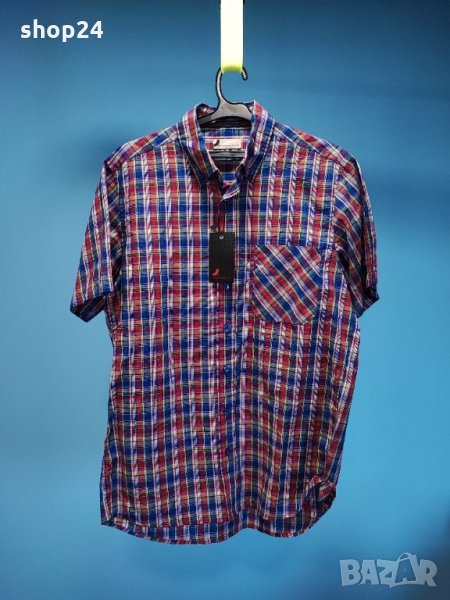 Dressmann  Риза/Мъжка М/Памук , снимка 1