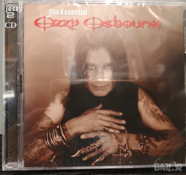 Ozzy Osbourne ‎– The Essential, снимка 1