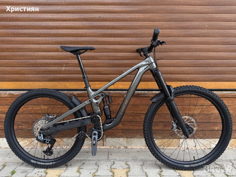 2025 Trek Slash 9 AXS GX Type T МТБ ендуро планински велосипед , снимка 1