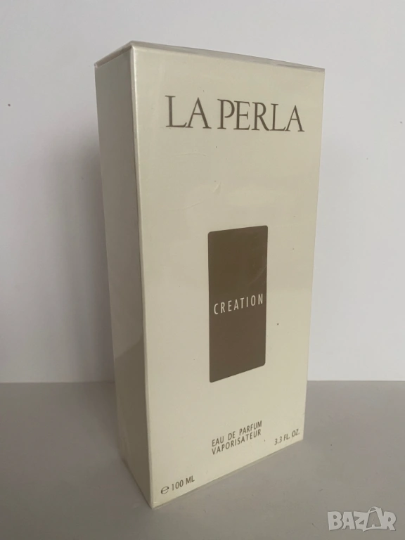 Creation by La Perla 100 ml Eau de Parfum sealed box !, снимка 1