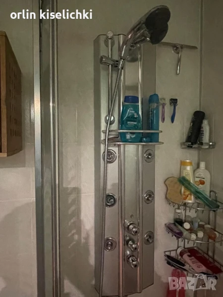 Душ комлект масаж?!, снимка 1