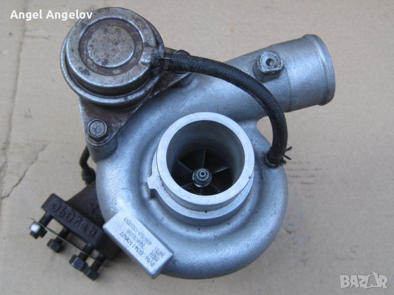 Turbo 504110897, 49189-02950 Fiat Ducato III 3,0 JTD, Citroen Jumper 3.0 HDI, TD04HL, снимка 1