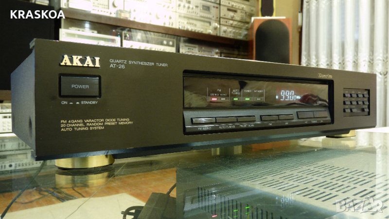  AKAI AT-26, снимка 1