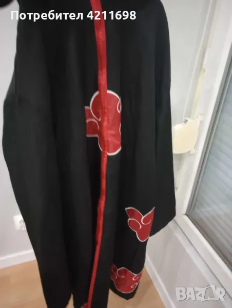 Костюм на AKATSUKI (Naruto), снимка 1