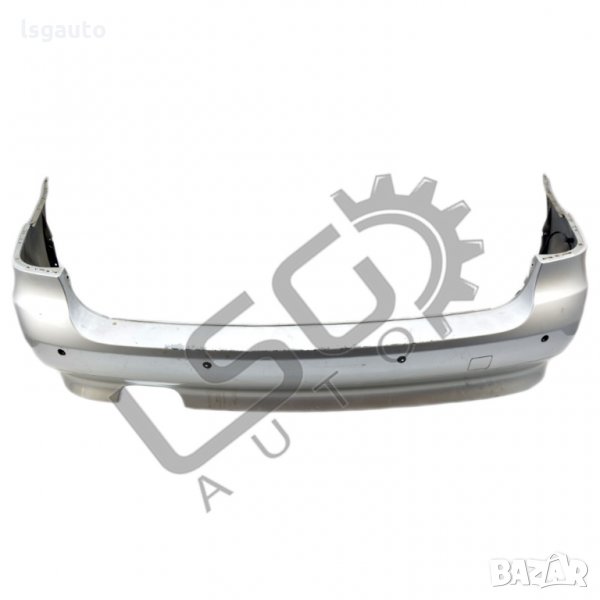 Задна броня BMW  5 Series (E60,E61) 2003-2010 B010222N-6, снимка 1