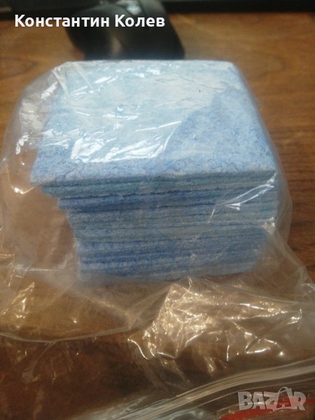 Гъба за поялник, снимка 1