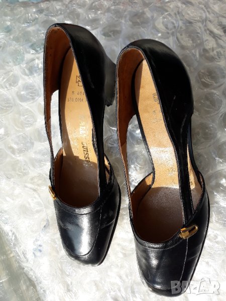 ЛУКСОЗНИ дамски обувки Bally 35.5 от ШВЕЙЦАРИЯ, снимка 1