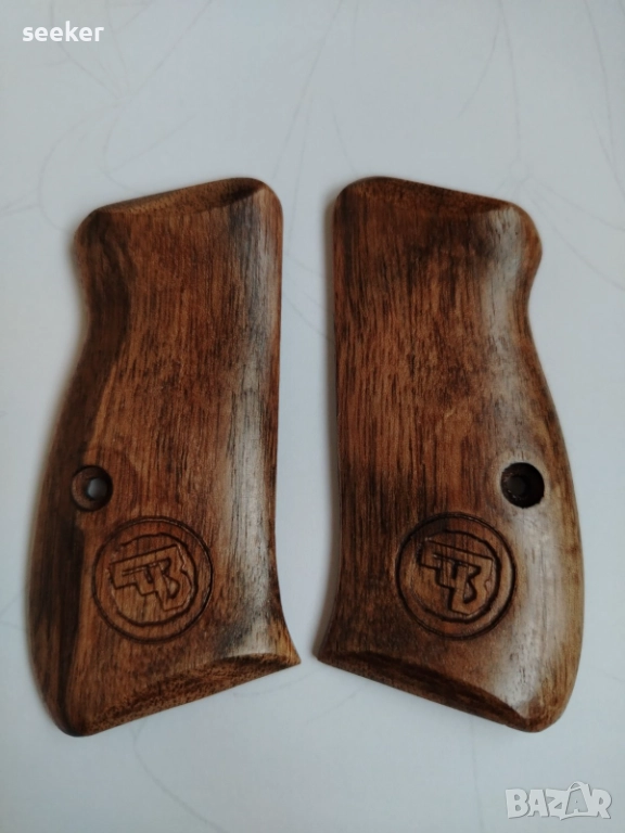 Чирени за пистолет CZ 75 D Compact, снимка 1