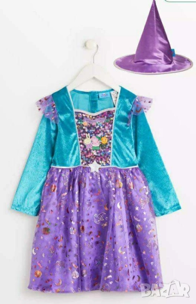 вещерска детска рокля , снимка 1