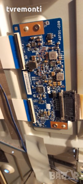 TCon BOARD ,T430HVN01.A CTRL BD, 43T01-C09, снимка 1