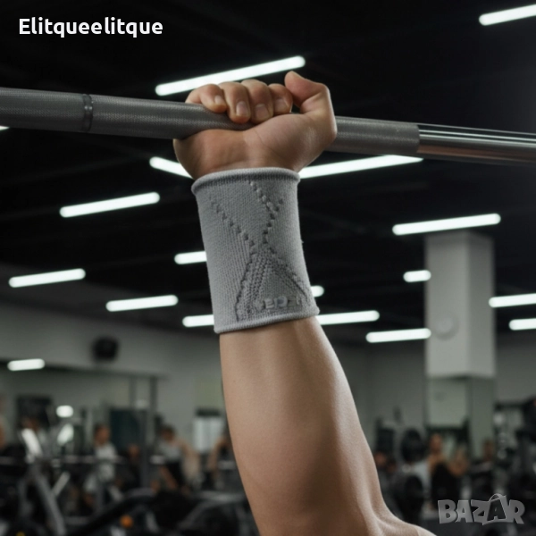 Еластичен компресиращ маншет за китка VBOSi Wrist Support NO:7812C, снимка 1