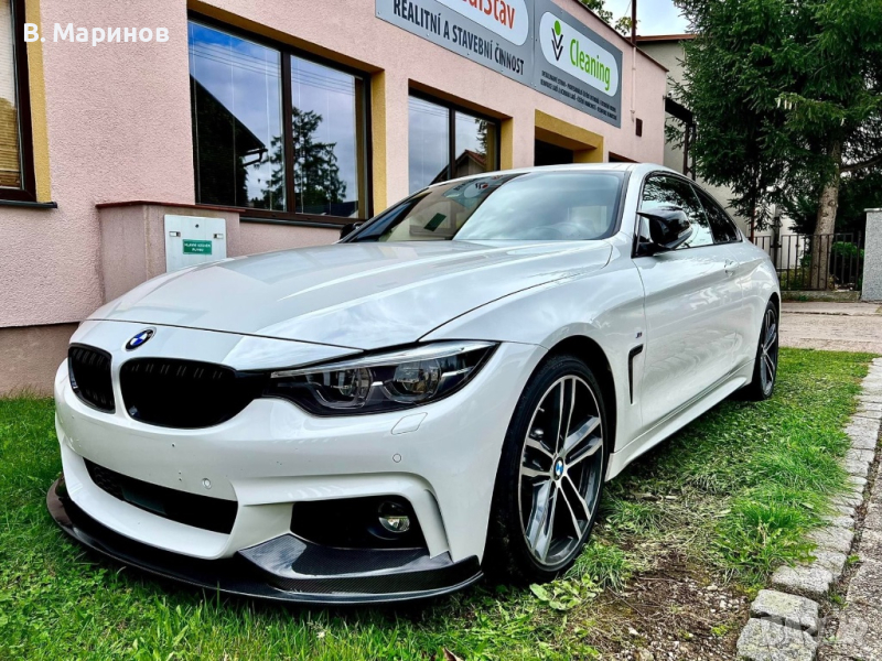 BMW 435i на части, снимка 1