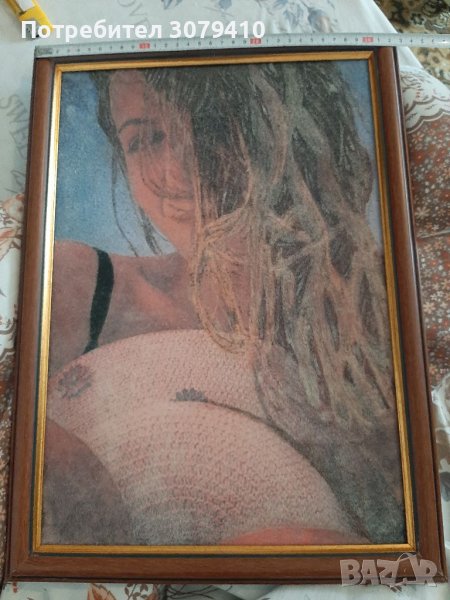 Картина от пясък , снимка 1