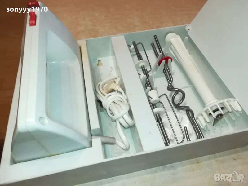 PREDOM ZELMER-MADE IN POLAND 2701251448, снимка 1