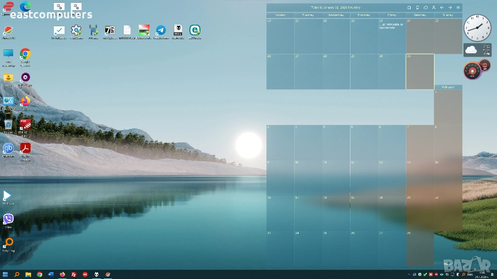 Инсталиране на Windows 11 Pro + MS Office експертно ниво - 30 €, снимка 1