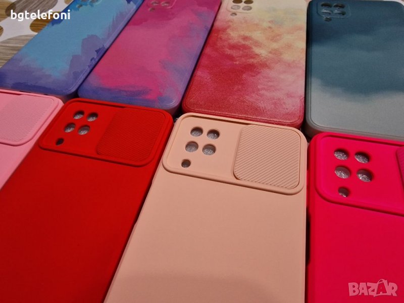 Samsung Galaxy A12 различни дамски гърбове, снимка 1