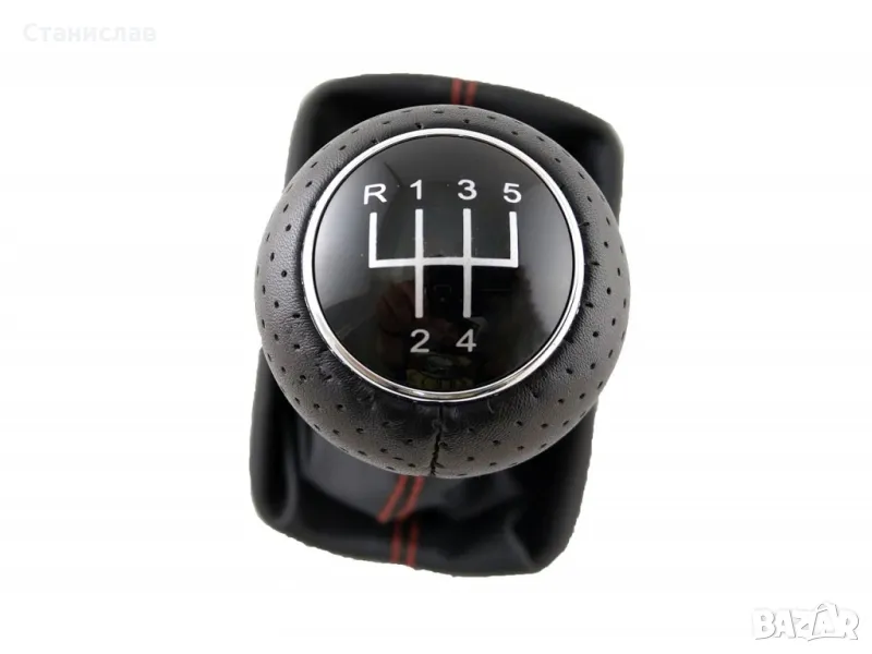 Топка с маншон за скоростен лост за Audi A3 8L (1996-2003), снимка 1