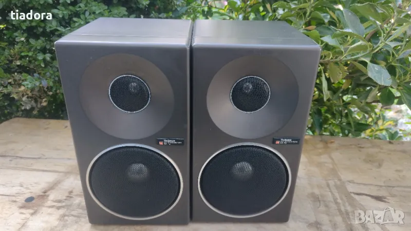 Technics  SB-F 2  Bookshelf speaker, снимка 1