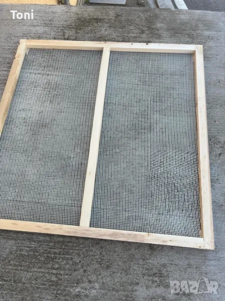 Рамки за сушене на билки,гъби,плодове,и др., снимка 1