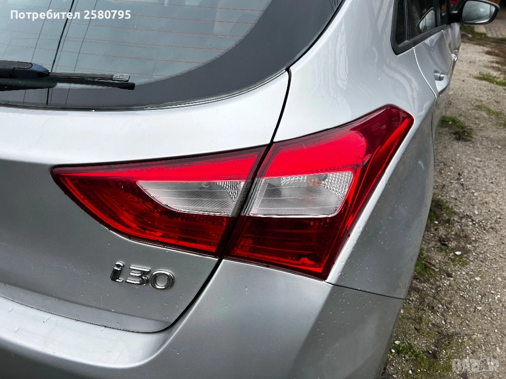 Десен стоп Хюндаи I30 / Hyundai I30, снимка 1