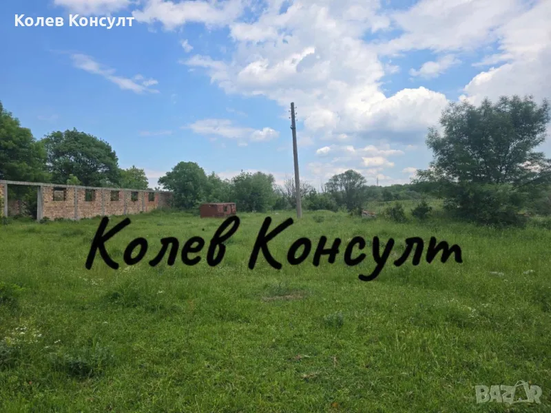 Продавам парцел в град Хасково,кв.Болярово, снимка 1