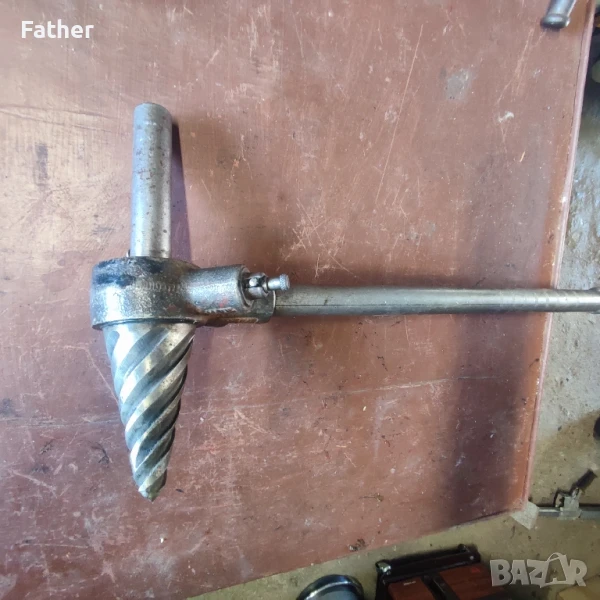 Разширител / райбер за тръби, снимка 1