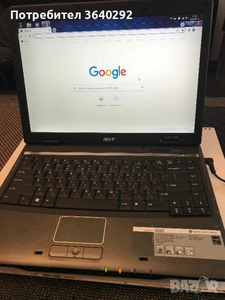 Acer Extensa 4220, снимка 1