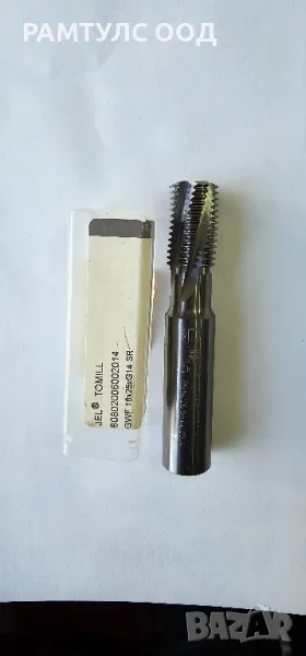 Резбофреза твърдосплавна м16 KOMET , снимка 1