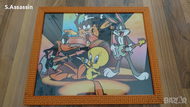Lony Toons - картина, снимка 1