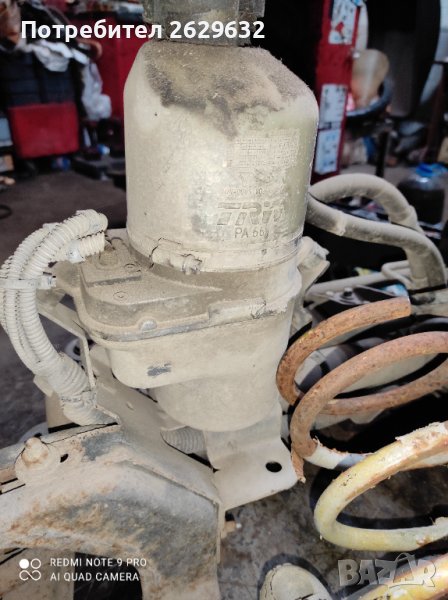 Рейка и Ел. помпа Астра Г, снимка 1